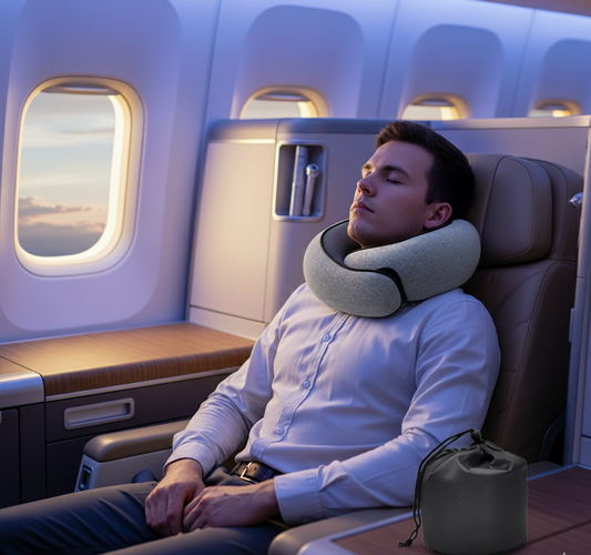 Oslo Nap – Oreiller de Voyage