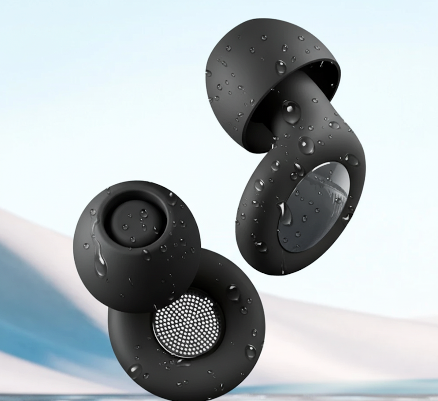 Boston Quiet – Bouchons Anti-bruit, Isolation Sommeil