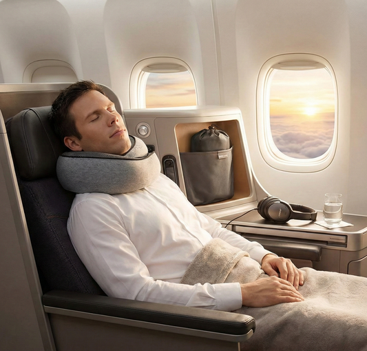 Oslo Nap – Oreiller de Voyage