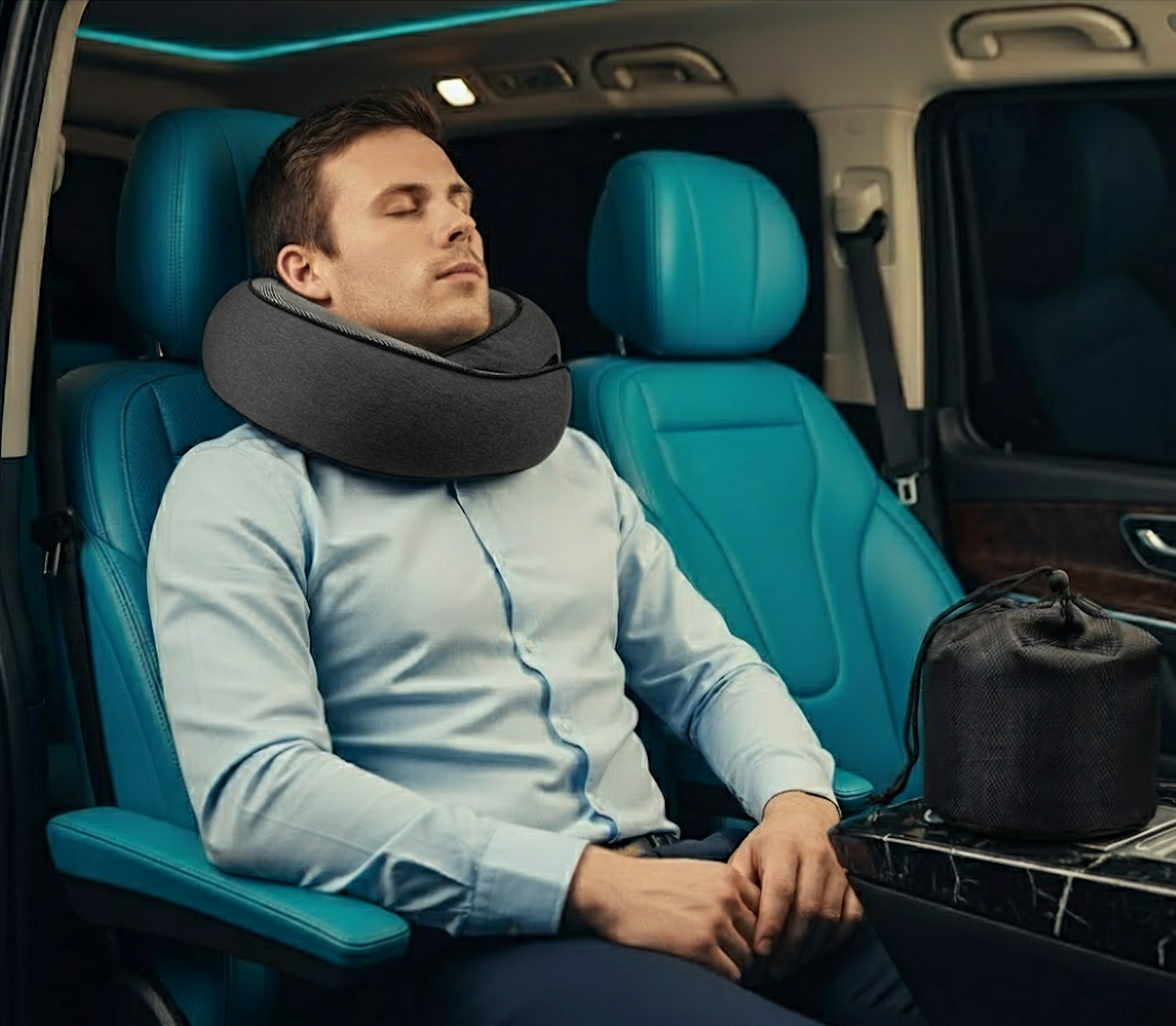 Oslo Nap – Oreiller de Voyage