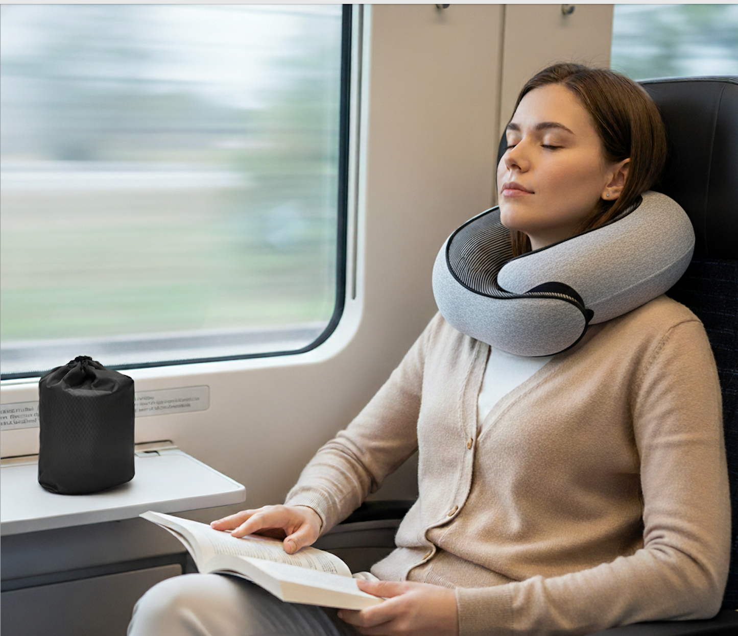 Oslo Nap – Oreiller de Voyage