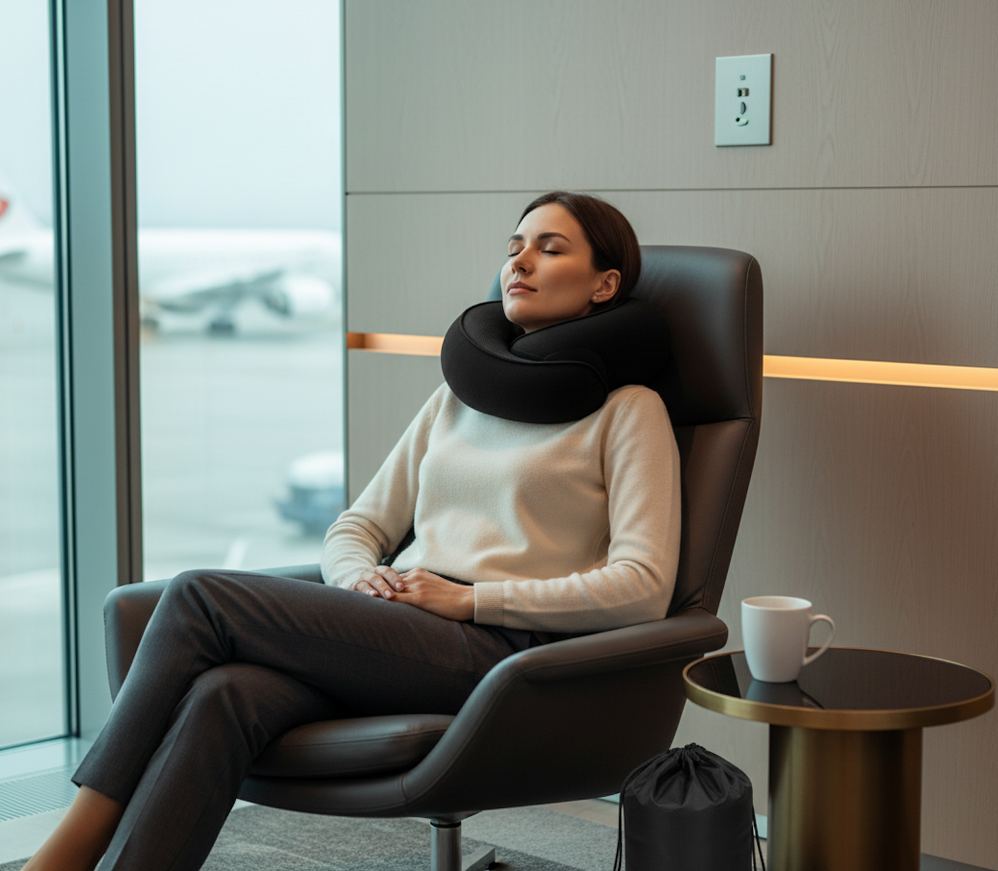 Oslo Nap – Oreiller de Voyage