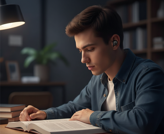 Boston Quiet – Bouchons Anti-bruit, Isolation Sommeil