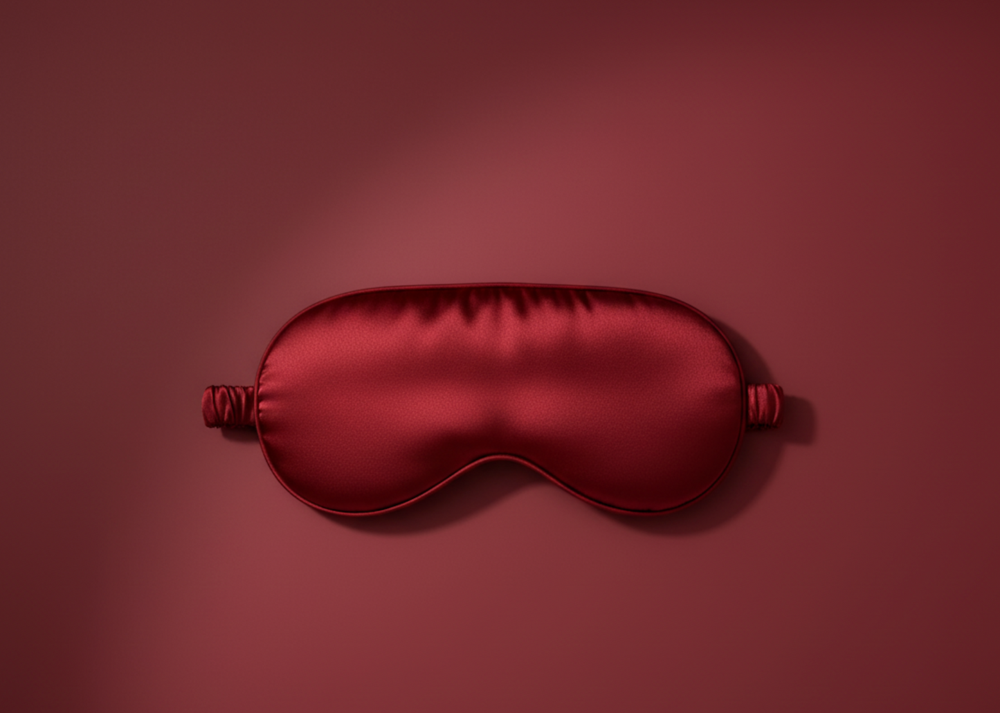 Venetian Silk – Masque de sommeil en soie 100%, Total Blackout