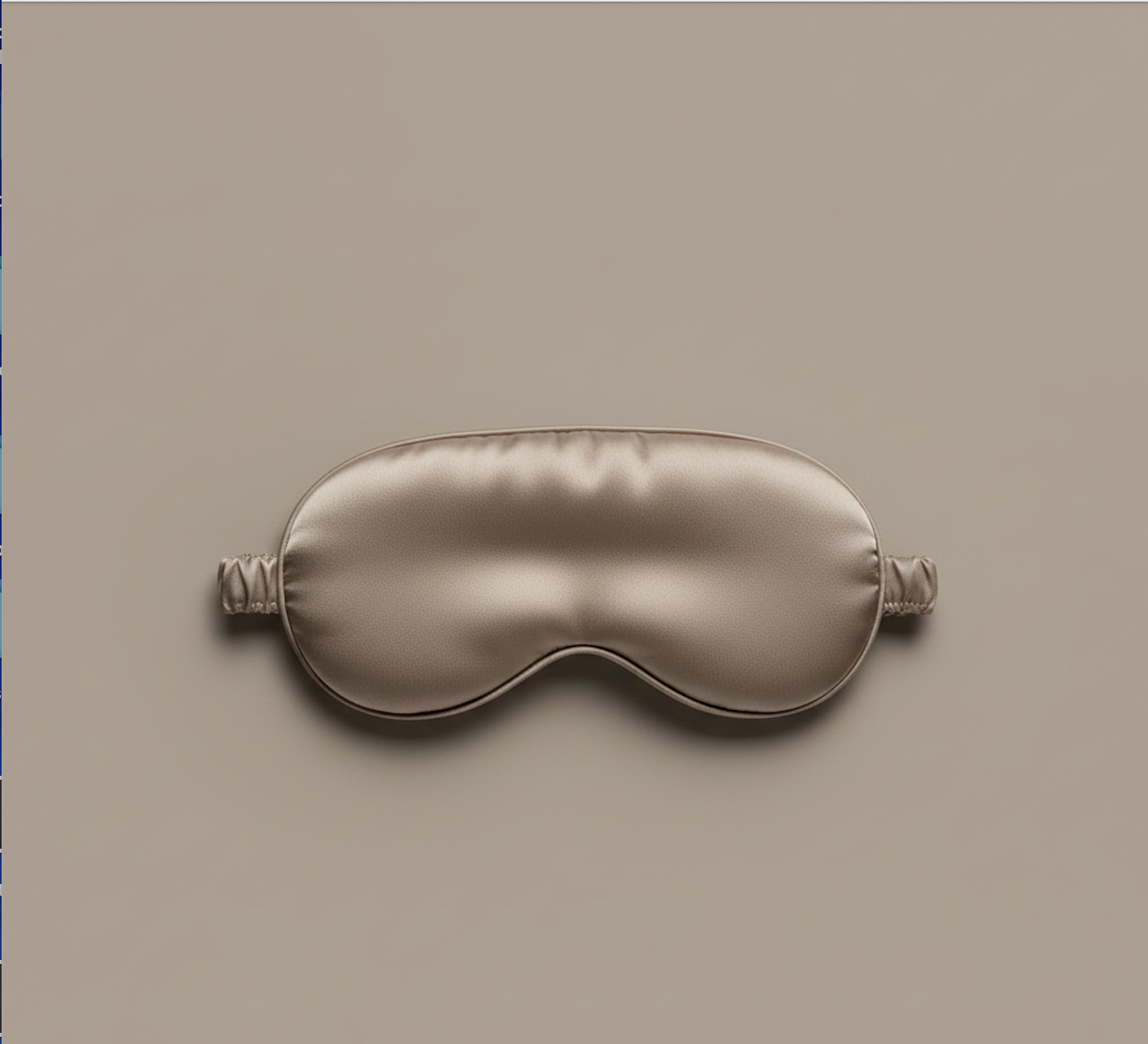 Venetian Silk – Masque de sommeil en soie 100%, Total Blackout