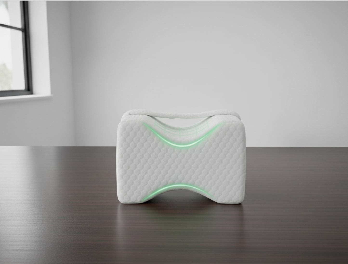 Swiss Comfort - Coussin Orthopédique pour Jambes