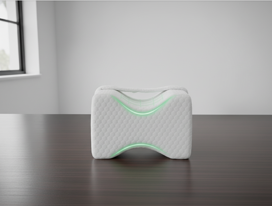 Swiss Comfort - Coussin Orthopédique pour Jambes