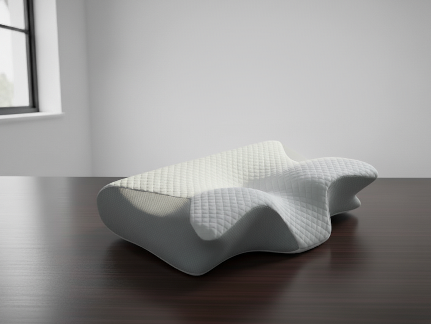 Tokyo Rest - Oreiller Ergonomique, Mousse Mémoire