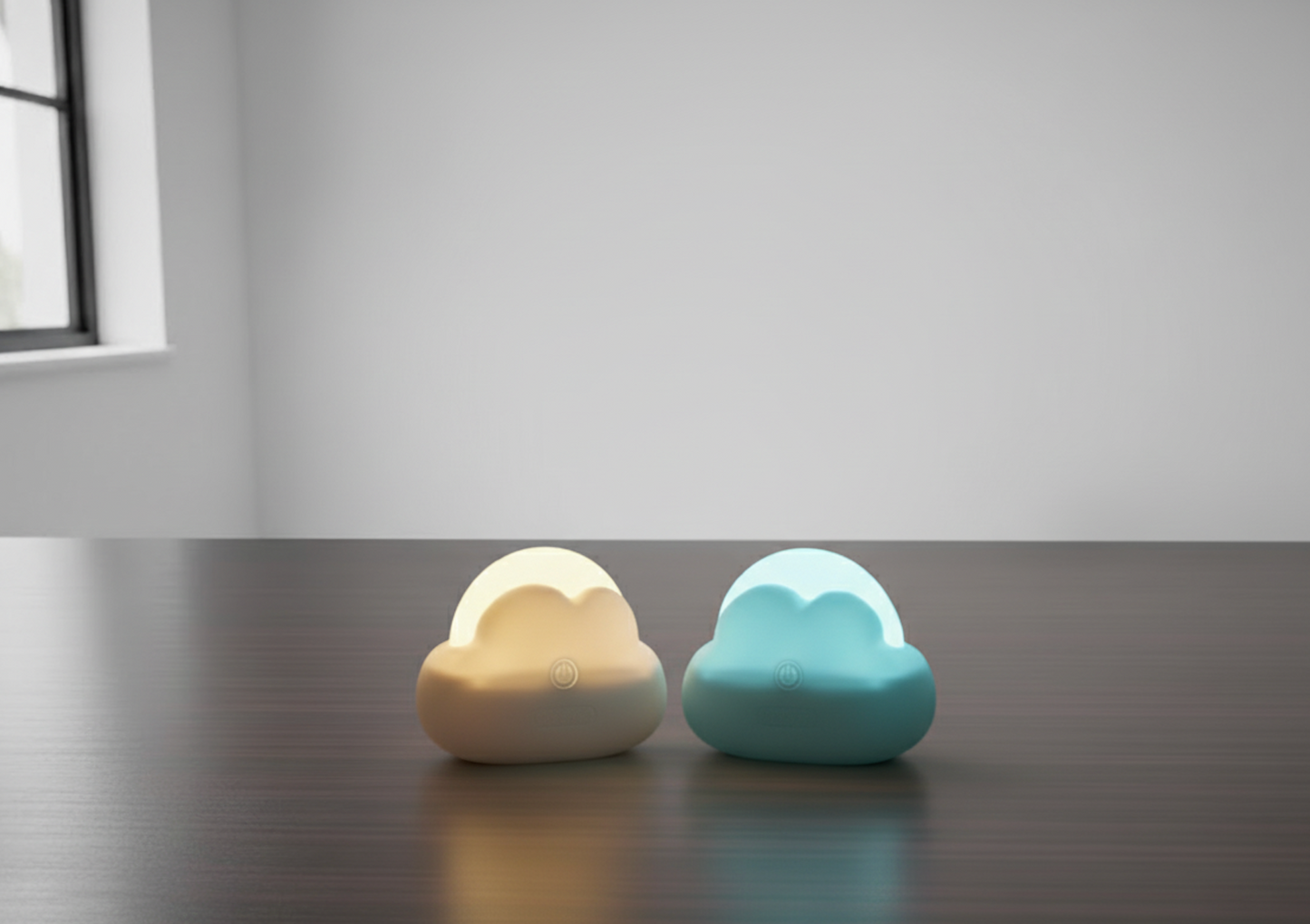 Starlight of Ibiza - Veilleuse LED Nuage Rechargeable