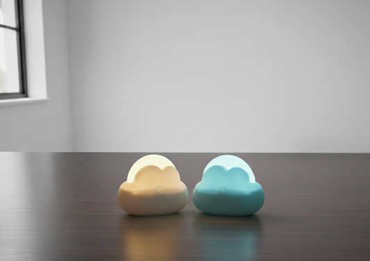 Starlight of Ibiza - Veilleuse LED Nuage Rechargeable