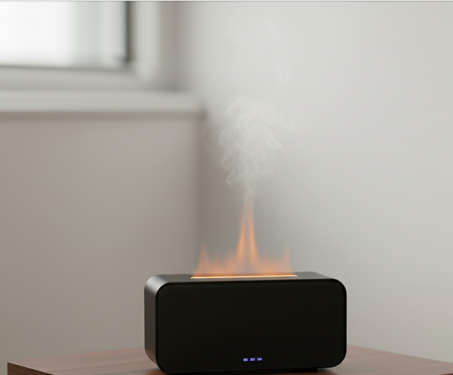 Breeze of Bali - Diffuseur d'Huiles Essentielles Ultrasonique