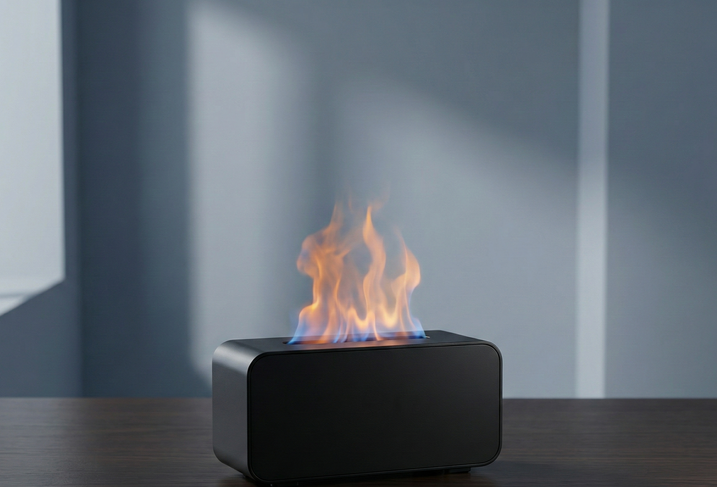 Breeze of Bali - Diffuseur d'Huiles Essentielles Ultrasonique