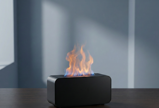 Breeze of Bali - Diffuseur d'Huiles Essentielles Ultrasonique