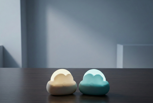 Starlight of Ibiza - Veilleuse LED Nuage Rechargeable